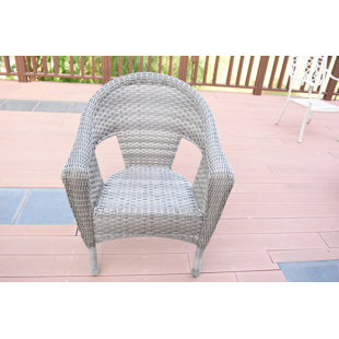 Hampton bay wicker discount chairs